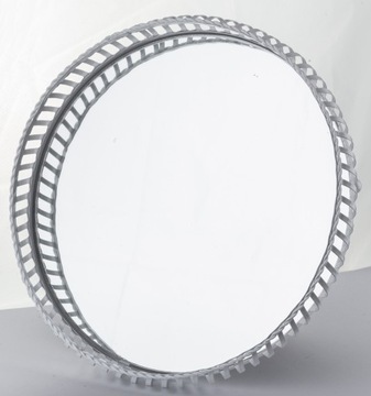 БЕЛЫЙ ДЕКОРАТИВНЫЙ ПОДНОС — ИДЕАЛЬНЫЙ ПОДАРОК