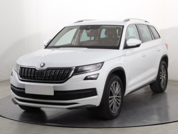Skoda Kodiaq I SUV 2.0 TDI 150KM 2019 Skoda Kodiaq 2.0 TDI, Salon Polska, 4X4, Automat, zdjęcie 1