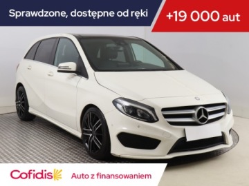 Mercedes Klasa B W246 Sports Tourer 180 CDI 109KM 2015 Mercedes B B 180 CDI, Salon Polska, Automat