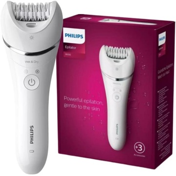 БЕСПРОВОДНОЙ ЭПИЛЯТОР БИКИНИ ДЛЯ ТЕЛА НОГ С ЧЕХОЛЕМ ДЛЯ ЖЕНЩИН УДАЛЯЕТ ВОЛОСЫ