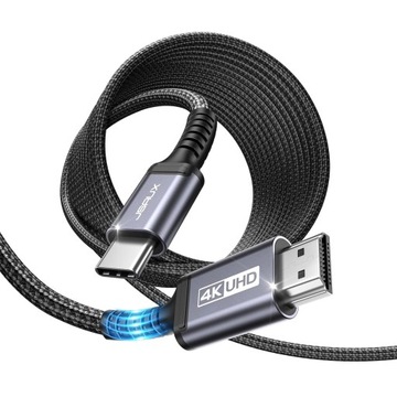 Kabel USB-C na HDMI 5m