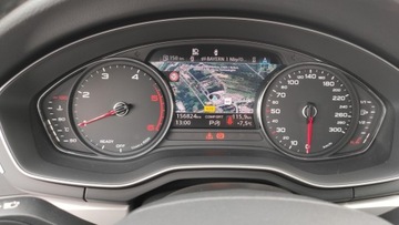 Audi A5 F5 Coupe Facelifting 2.0 40 TDI 204KM 2022 Audi A5 Sportback TDI 204KM 4X4 Automat S-Line Hak, zdjęcie 14