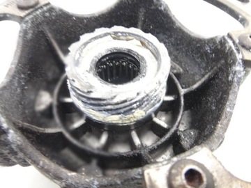 СТУПИЦА ПЕРЕДНЕГО ДИСКА PIAGGIO VESPA LX 50 2T