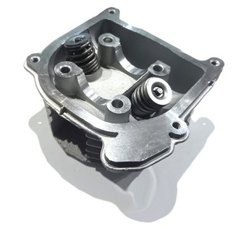 КОМПЛЕКТ ГОЛОВКИ ЦИЛИНДРА GY6 СКУТЕР 4T 60 КЛАПАНОВ