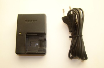 Ładowarka oryginał SONY BC-CS3 NP-BD1,FE1,FT1,FR1
