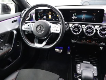 Mercedes Klasa A W177/V177 Hatchback 1.3 200 163KM 2020 Mercedes A A 200, Salon Polska, Automat, Skóra, zdjęcie 6