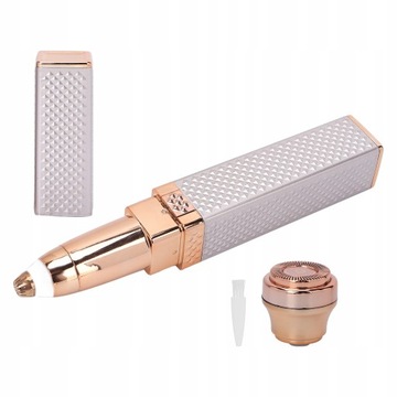 ЭЛЕКТРИЧЕСКИЙ ТРИМЕР ДЛЯ БРОВЕЙ 2 В 1 ДЛЯ ЖЕНЩИН