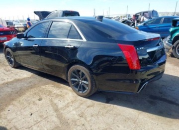 Cadillac CTS II 2019 Cadillac CTS 2019, 2.0L, LUXURY, po gradobiciu 2.0 Benzyna 268KM, zdjęcie 6
