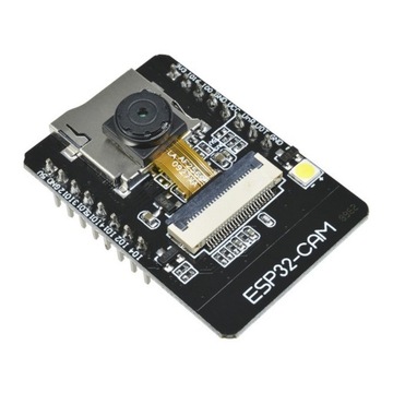 426 ESP32-CAM + OV2640 2MP ESP32 Bluetooth WiFi zgodny z Arduino IDE