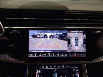 Audi Q8 SUV 3.0 45 TDI 231KM 2025 Audi Q8 Hak Head Up Pakiet Asystentow 3.0 Diesel 231KM, zdjęcie 34