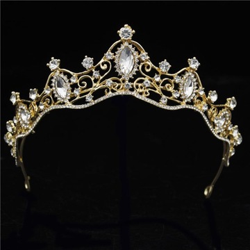 ДИАДЕМА, свадебная тиара, корона, украшение для волос причастия