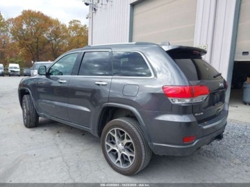Jeep Grand Cherokee IV 2019 Jeep Grand Cherokee Overland 2019 3.6l 3.6 Benzyna 295KM, zdjęcie 3
