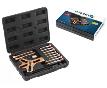 СЪЕМНИК ДЛЯ ДЕМОНТАЖА СТУПИЦ, 13 ШТ.