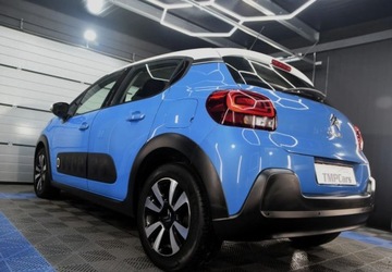 Citroen C3 III Hatchback 1.2 PureTech 82KM 2019 Citroen C3 Polski salon_1.2 benzyna 83 KM_ 1.2 Benzyna 82KM, zdjęcie 1