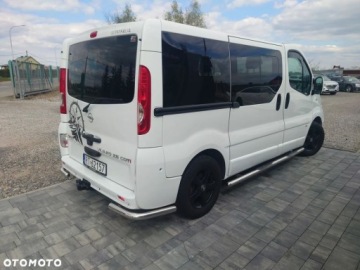 Opel Vivaro A 2011 Opel Vivaro Opel Vivaro 2.5 Diesel 145KM, zdjęcie 4