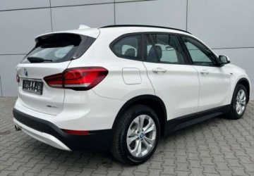 BMW X1 F48 Crossover Plug-In 1.5 25e 220KM 2021 BMW X1 Maly przebieg Faktura VAT 23 1.5 Hybryda Plug-in 220KM, zdjęcie 7