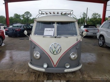 Volkswagen Caravelle T1 1961 Volkswagen Transporter Van 1961 1.2 Benzyna 42KM, zdjęcie 7