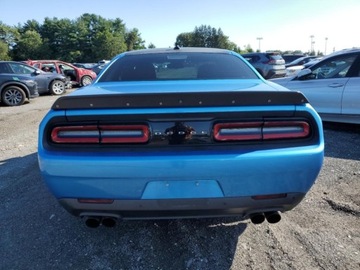 Dodge Challenger III 2019 Dodge Challenger 2019, 6.4L, RT SCAT PACK, od ubezpieczalni, zdjęcie 5