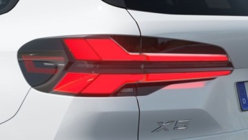 BMW X5 G05 SUV Facelifting 3.0 40i 381KM 2026 BMW X5 xDrive40i 381 KM mHEV - Gotowy do Odbioru - Kamera 360 - Hak 3.0, zdjęcie 8