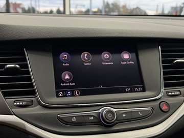 Opel Astra K Sportstourer Facelifting 1.5 Diesel 122KM 2021 Opel Astra Edition / 1 właściciel / Salon Polska /, zdjęcie 25