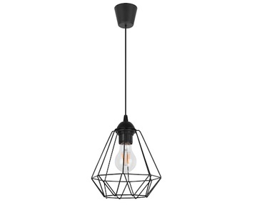 Lampa sufitowa LOFT INDUSTRIALNA EDISON 1xE27