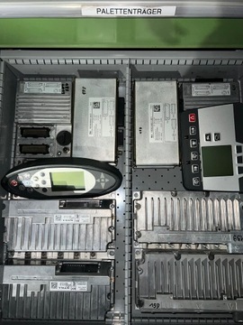 FALOWNIK 600A STILL RX60 rx60-30 rx60-50 MCU SU
