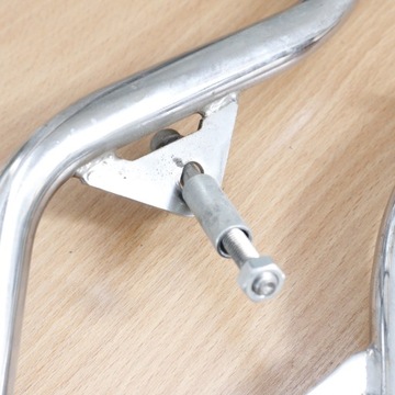 5723 Трубки, трубка спинки водительского сиденья Honda Goldwing GL 1800