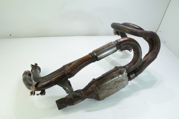 Honda VFR 1200 F 09-16 выпускной коллектор