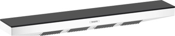 H18 Hansgrohe 26243700 Dysza z półką prysznicową
