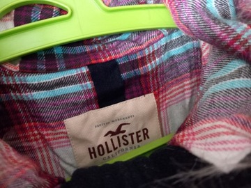 HOLLISTER-SUPER KURTKA XS KR1