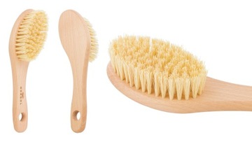 Кисть Горголь, натуральный материал.