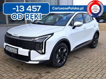 Kia Sportage V 2025 Kia Sportage Kia Sportage, od reki, automat, Nowy, SUV, LED, Promocyjna ce