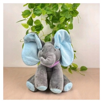 ПОЮЩИЙ СЛОН-ТАЛИСМАН ЛЮДИ ИНТЕРАКТИВНЫЙ СЛОН