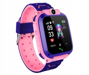 Smartwatch dziecięcy z lokalizatorem GPS Roneberg
