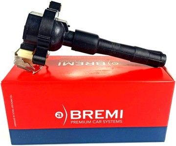 BREMI GERMANY CEWKA ZAPŁONOWA BMW E36 E46 E39 LAND ROVER M52 M54 BENZYNA !