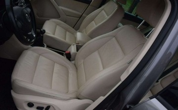 Volkswagen Tiguan I SUV 2.0 TDI CR DPF BlueMotion 140KM 2011 Volkswagen Tiguan 2.0TDI 136 TYS KM Navi Skora 2 KPL KoL PDC Sprowadzony, zdjęcie 31