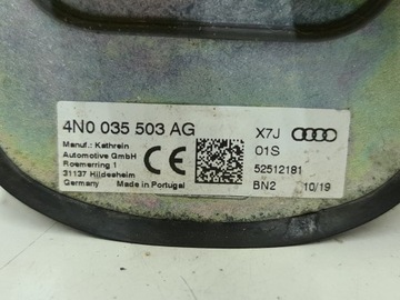 ANTÉNA STŘEŠNÍ AUDI A4 A5 A6 A7 4N0035503AG