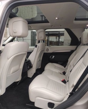 Land Rover Discovery V Terenowy Facelifting 3.0D I6 249KM 2022 Land Rover Discovery 3.0 Diesel 249KM, zdjęcie 16