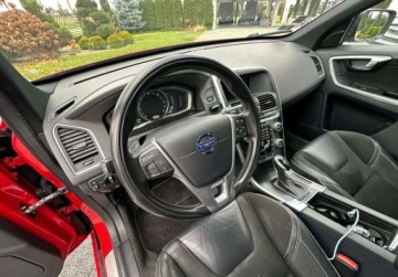 Volvo XC60 I SUV Facelifting 2.0 D4 DRIVE-E 190KM 2015 Volvo XC 60 R-DESIGN 2.0D4 AUTOMAT Zadbany Serwis Bezwypadkowy 1-wlas Salo, zdjęcie 14