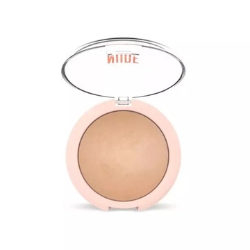 Golden Rose Nude Look Wypiekany puder do twarzy 01