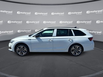 Skoda Octavia IV Liftback 1.5 TSI EVO 150KM 2026 Skoda Octavia Sportline 1.5 TSI mHEV 150 KM DSG, zdjęcie 2