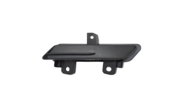 623114167R, Renault Clio IV Verschlußstopfen der Stoßstange links vorne 623114167R