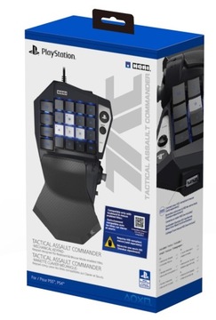 HORI PS5 Tactical Assualt Commander - klawiatura