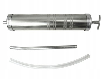 OLEJNICA OLEJARKA STRZYKAWKA DO OLEJU 0.5L