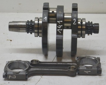 Шатуны коленвала Honda NTV 700 DEAUVILLE