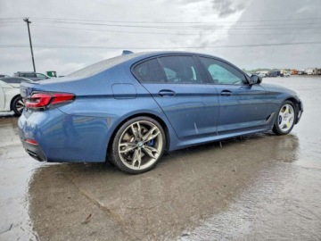 BMW Seria 5 G90-91 2023 BMW Seria 5 2023 BMW M550XI 4.4 Benzyna 523KM, zdjęcie 3