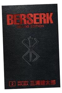 BERSERK DELUXE EDITION 2BERSERK DELUXE VOLUME 2 MIURA KENTARO