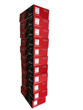 HUSQVARNA TE FE 24-25 комплект пластика RTECH RACETECH CUBAMOTO