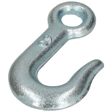 НОРМАЛЬНЫЙ СЕЛЬСКОХОЗЯЙСТВЕННЫЙ КРЮК 60 мм