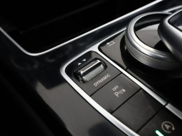 Mercedes Klasa C W205 Kombi 180 156KM 2017 Mercedes C 180 automat full LED navi klima auto, zdjęcie 25